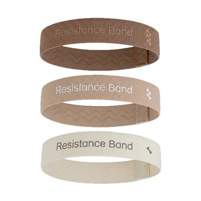 Knitted Yoga Resistance Bands for Women, Resistance Loops, Strength Training, Stretching Bands, Leg Exercises, Butt Lift Bands - image 5