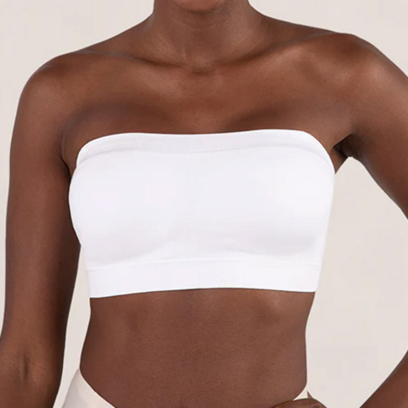 Cross-Border Hot-Selling Wireless Bra for Women, Plus Size Seamless Fixed Cup, Push-Up, Comfortable, Traceless Underwear for Women - image 4