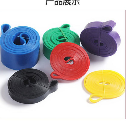 Resistance Bands, Elastic Loops, Fitness Resistance Bands, Home Use for Men and Women, Strength Training, Yoga, Stretching Training, Resistance Bands - image 3