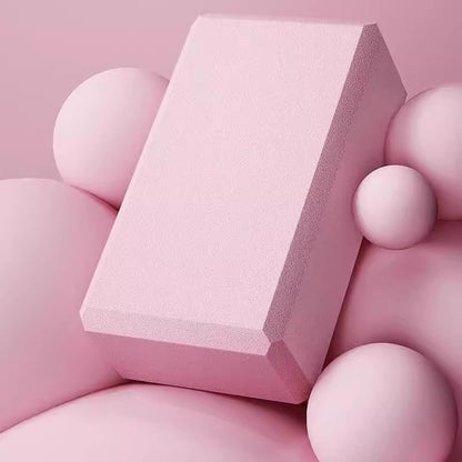 New High-Density Yoga Bricks, Dance Practice Foam Auxiliary Bricks, Non-Slip for Adults and Children to Dance, Stretch Their Legs, and Perform Stretching Exerci - image 3