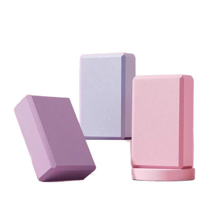 New High-Density Yoga Bricks, Dance Practice Foam Auxiliary Bricks, Non-Slip for Adults and Children to Dance, Stretch Their Legs, and Perform Stretching Exerci - image 5