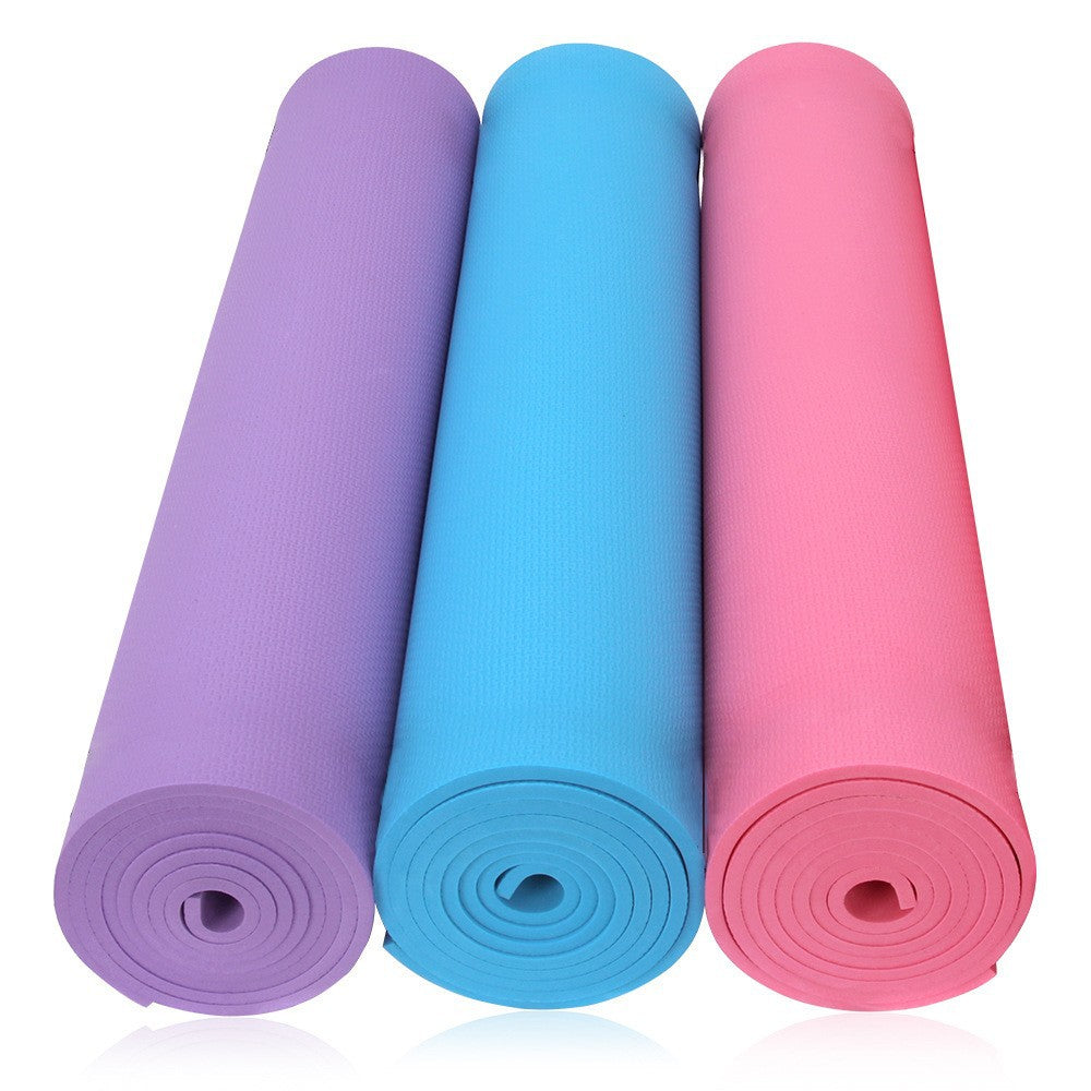 Non-slip EVA yoga mat, fitness mat, moisture-proof and non-slip yoga mat, thickened EVA picnic mat, outdoor functional mat - image 5