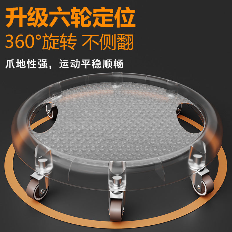 Source factory sliding disc fitness abdominal wheel, abdominal muscle sliding disc, indoor core strength training equipment for men and women, wholesale - image 3