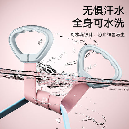Detachable Resistance Band for Back and Shoulder Shaping, Chest Expansion, Figure-Eight Resistance Rope, Resistance Band, Figure-Eight Resistance Device - image 3