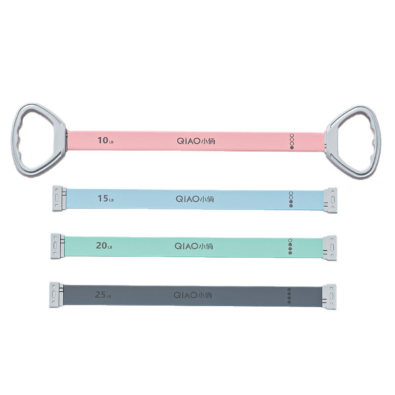 Detachable Resistance Band for Back and Shoulder Shaping, Chest Expansion, Figure-Eight Resistance Rope, Resistance Band, Figure-Eight Resistance Device - image 5