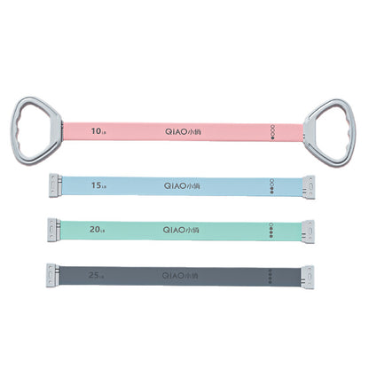 Detachable Resistance Band for Back and Shoulder Shaping, Chest Expansion, Figure-Eight Resistance Rope, Resistance Band, Figure-Eight Resistance Device - image 5