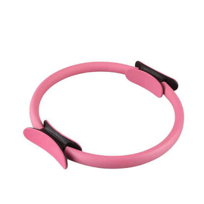 Yoga Pilates ring, resistance ring, magic ring, fitness equipment, elastic ring, training supplies, available in multiple colors - image 5