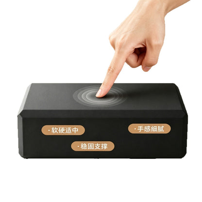 High-density EVA arch training block, yoga auxiliary shaping block, improves leg valgus, flat feet, and straightens legs - image 5