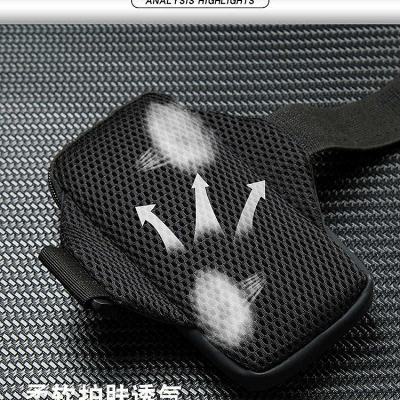 2025 New Model Running Phone Arm Bag, Workout Pouch, Sports Arm Bag, Yoga Arm Bag, Women's Fitness Phone Bag - image 4