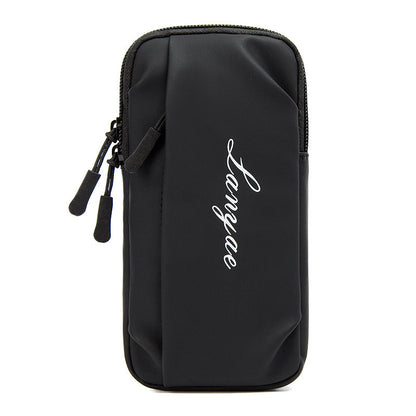 2025 New Model Running Phone Arm Bag, Workout Pouch, Sports Arm Bag, Yoga Arm Bag, Women's Fitness Phone Bag - image 5