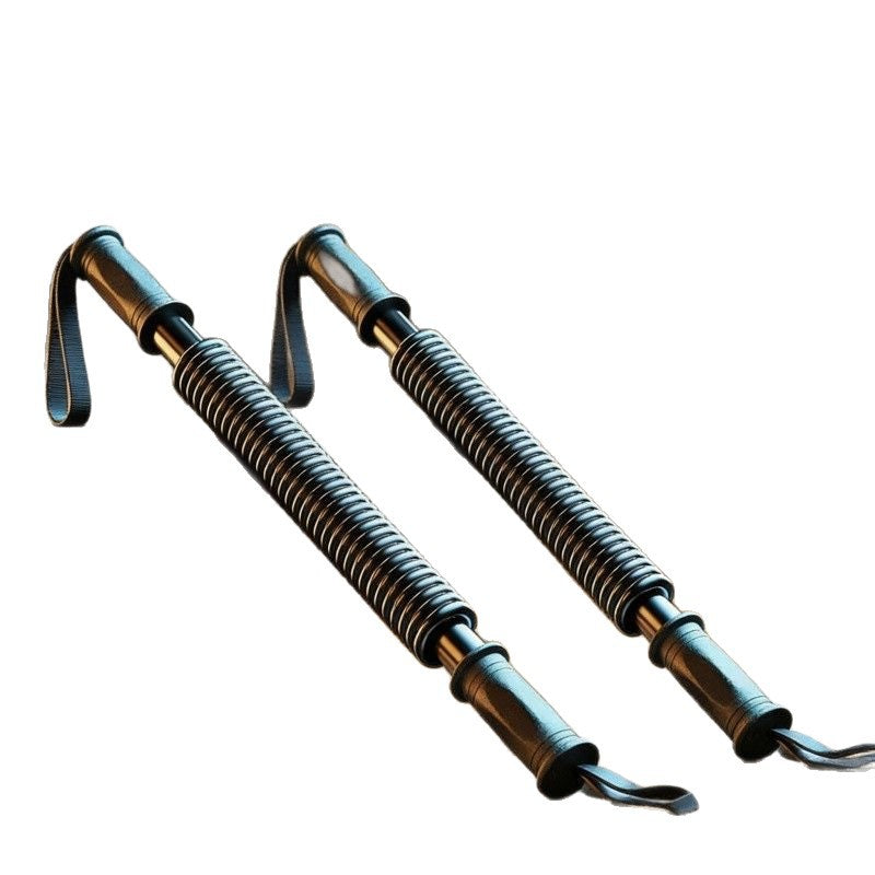 Men's arm strength bar for exercising arm and chest muscles, grip strength bar for training, sports and fitness equipment, adjustable arm strength device - image 5