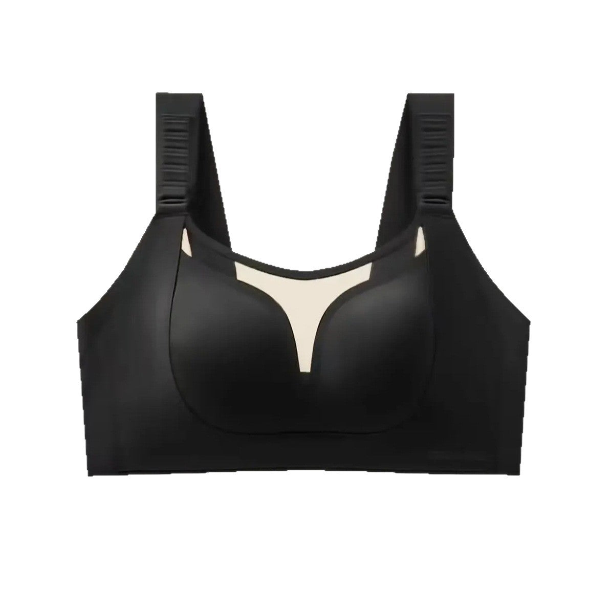 6.0 Hepburn Lifting Bra for Women, Summer Thin Style, Minimizes Large Bust, Push-Up, Supports Side Breasts, Anti-Sagging, Seamless Side Support Bra - image 5