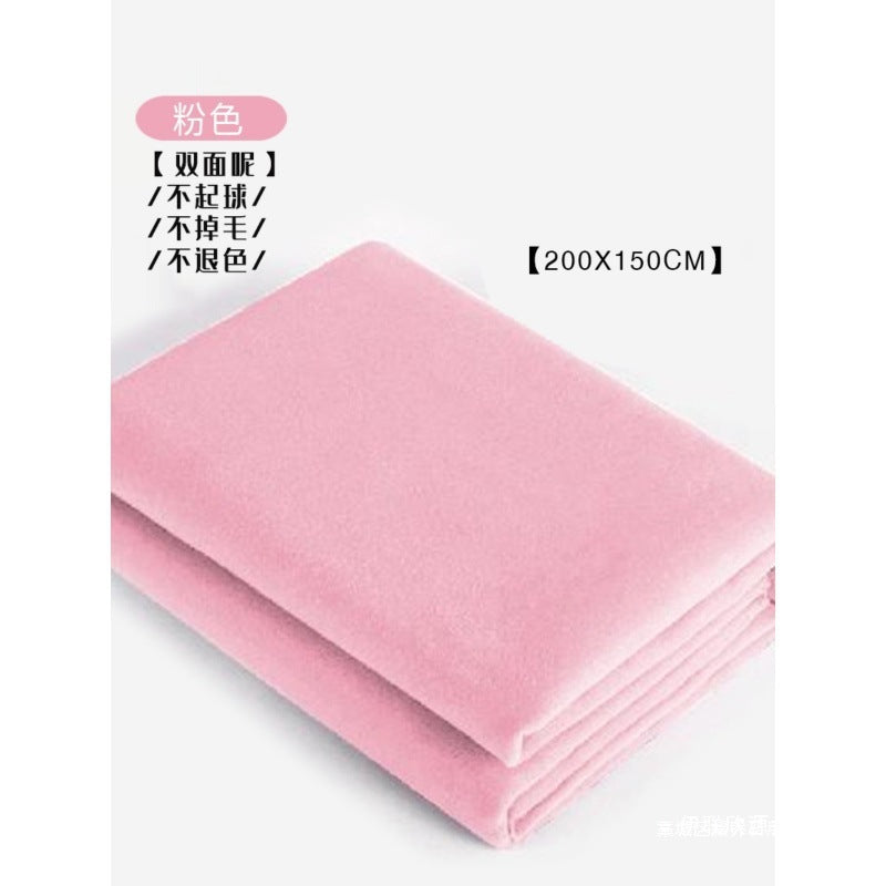 Iyengar Yoga Blanket, Meditation Blanket, Thickened Rest Blanket, Fitness Warmth Support Blanket - image 3