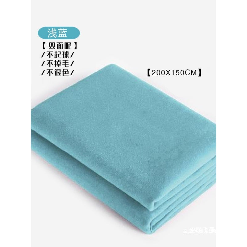 Iyengar Yoga Blanket, Meditation Blanket, Thickened Rest Blanket, Fitness Warmth Support Blanket - image 4