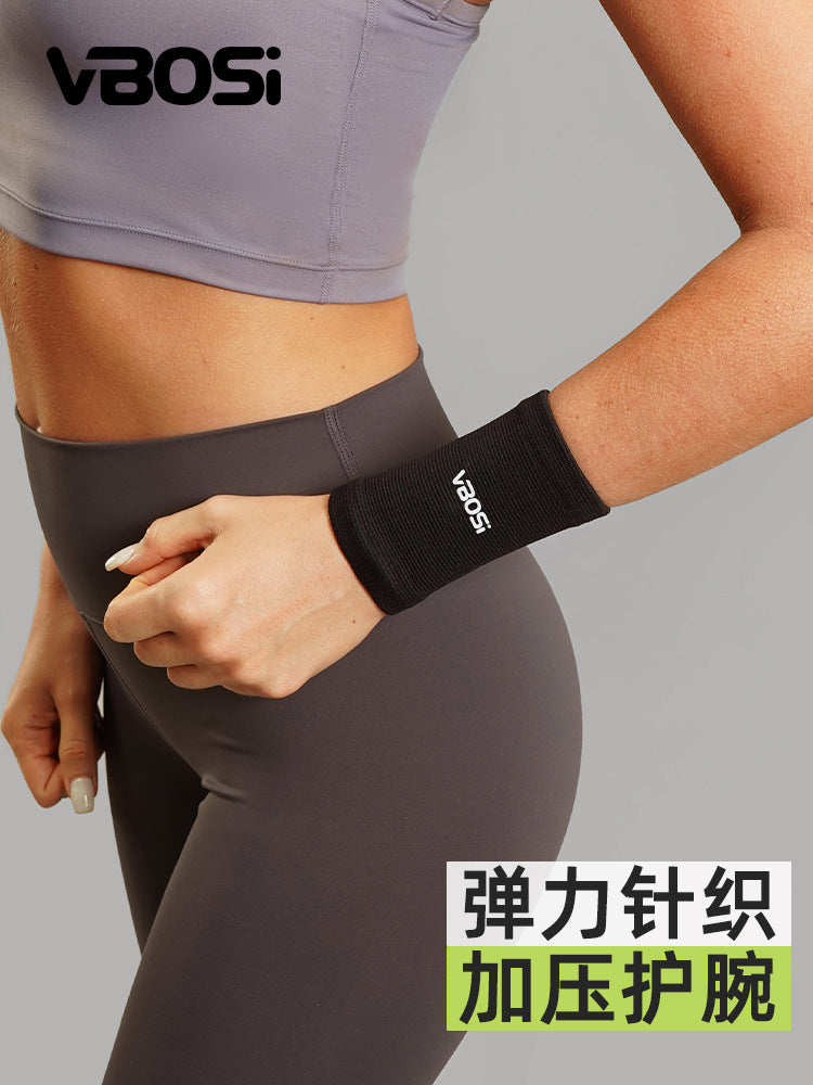 VBOSI Sports Wristband for Badminton, Tennis, Weightlifting, Fitness Protective Gear, Wrist Sports Supplies, Cross-Border Wholesale - image 1