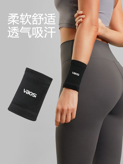 VBOSI Sports Wristband for Badminton, Tennis, Weightlifting, Fitness Protective Gear, Wrist Sports Supplies, Cross-Border Wholesale - image 2