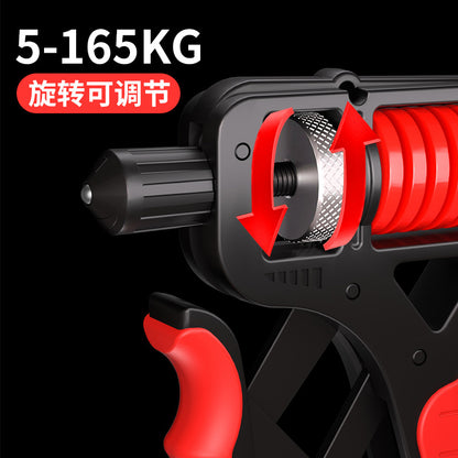 Adjustable Upgraded Spring-Loaded Grip Strengthener Hand Trainer Finger Rehabilitation Fitness Professional Fitness Equipment - image 2