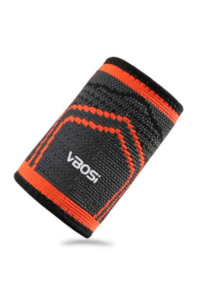 VBOSI Sports Wristband Nylon Badminton Weightlifting Martial Arts Sports Fitness Outdoor Sports Protective Gear Factory Wholesale - image 5