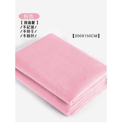 Iyengar Yoga Blanket Meditation Thickened Blanket for Rest and Fitness Warmth and Support - image 2