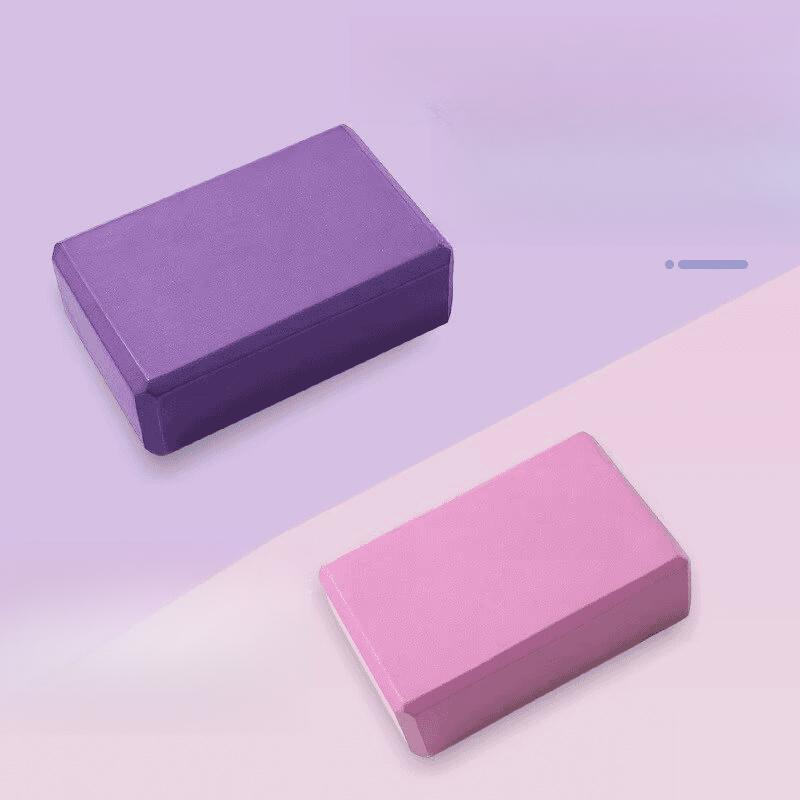 Dance practice aids, fitness Pilates stretching tools, yoga blocks, high-density, comfortable and durable - image 4