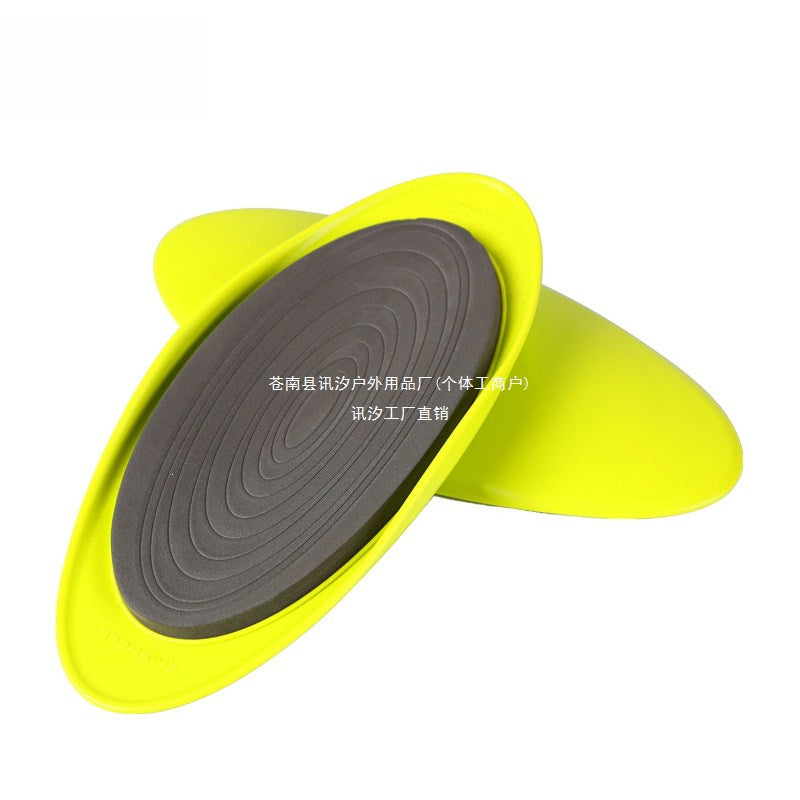 Joinfit Exercise Gliding Disc, Fitness Abdominal Gliding Plate, Leg Trainer, Thigh Slimming and Leg Beautifying Gliding Disc, Xunxi - image 2