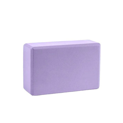 Yoga block for adults, high-density, for women, for home fitness and neck exercise, available in bulk from the factory - image 5