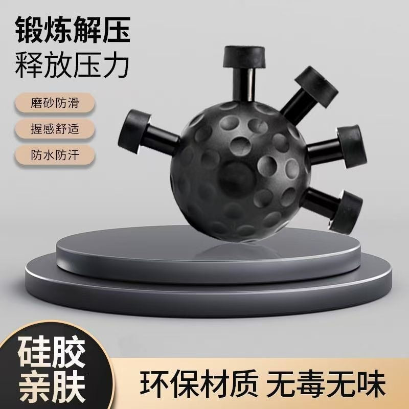 Training device for hand finger strength, finger exerciser, finger grip strength ball, hand grip strength trainer, arm strength trainer - image 2