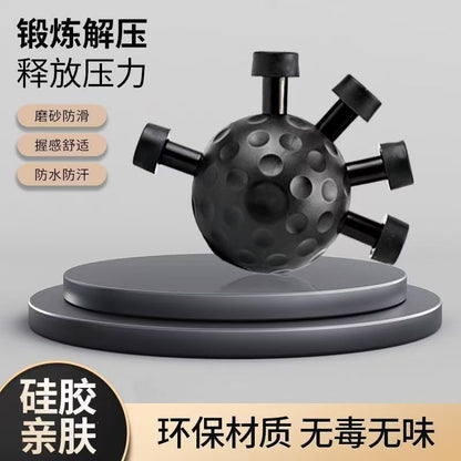 Training device for hand finger strength, finger exerciser, finger grip strength ball, hand grip strength trainer, arm strength trainer - image 2