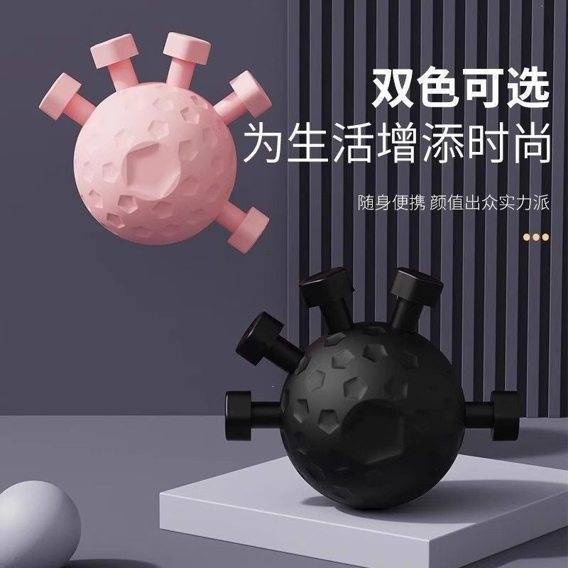 Training device for hand finger strength, finger exerciser, finger grip strength ball, hand grip strength trainer, arm strength trainer - image 3