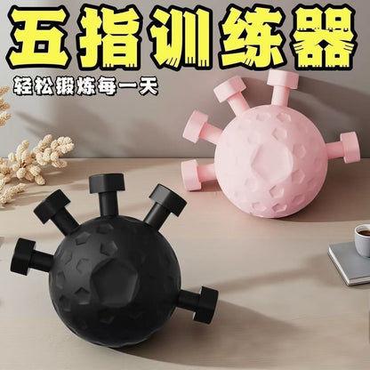 Training device for hand finger strength, finger exerciser, finger grip strength ball, hand grip strength trainer, arm strength trainer - image 4