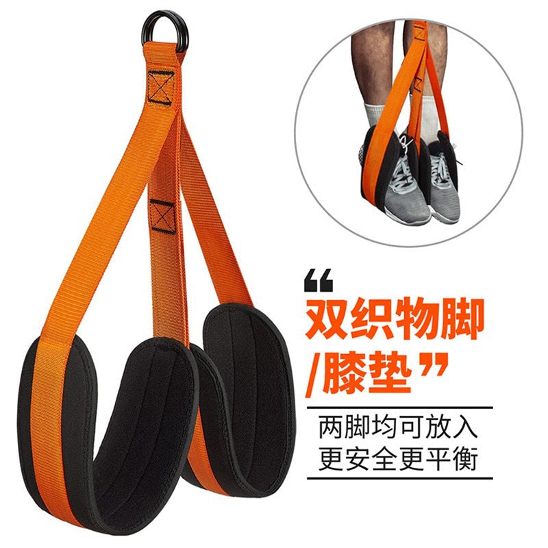Adjustable Pull-Up Assist Band for Home Fitness, High-Elasticity Band, Cross-Border Direct Sales Sports Equipment - image 4