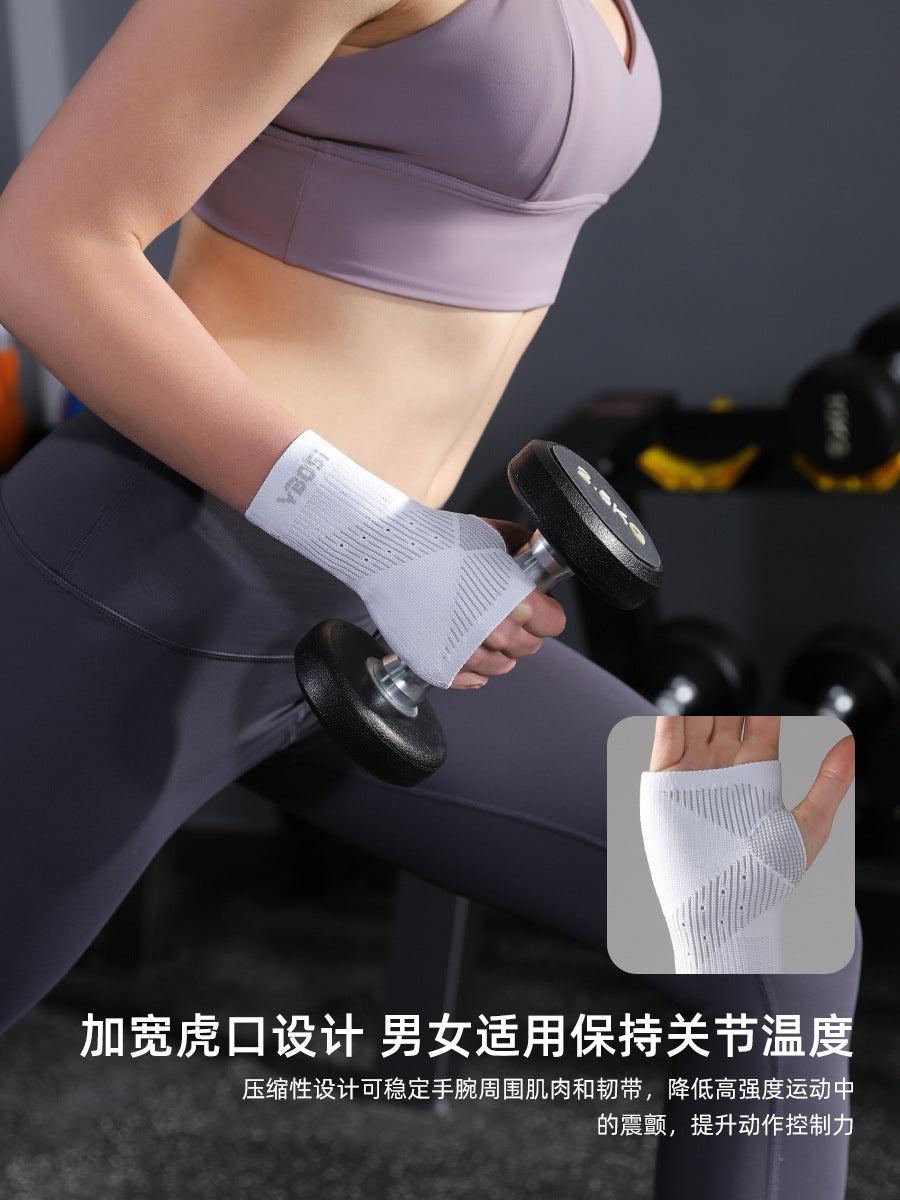 VBOSI Sports Hand Protector Wristband Compression Fitness Weightlifting Tennis Outdoor Protective Gear Cross-Border New Product Wholesale - image 3