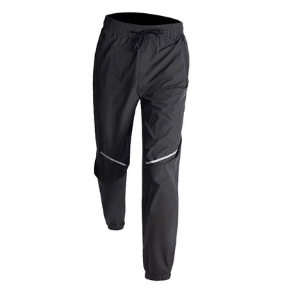 Men's sports pants for spring and autumn, casual quick-dry jogger pants for men, suitable for sports, fitness, athletics, running, and football training, cross-border - image 5