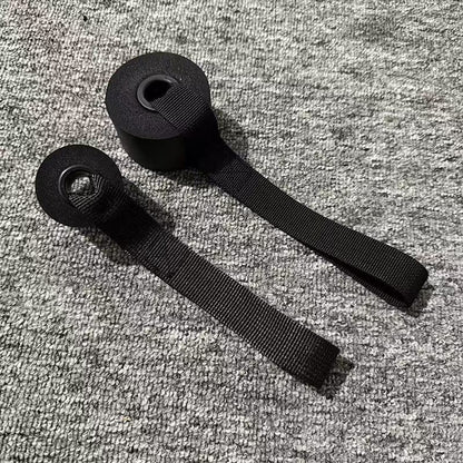 Resistance rope handle door anchor fitness accessory, resistance band door anchor, door clamp, door-mounted accessory, door anchor foam - image 4