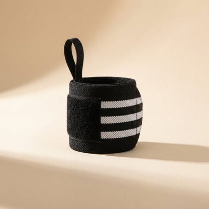Flexwrist polyester elastic wrist wrap - view 4