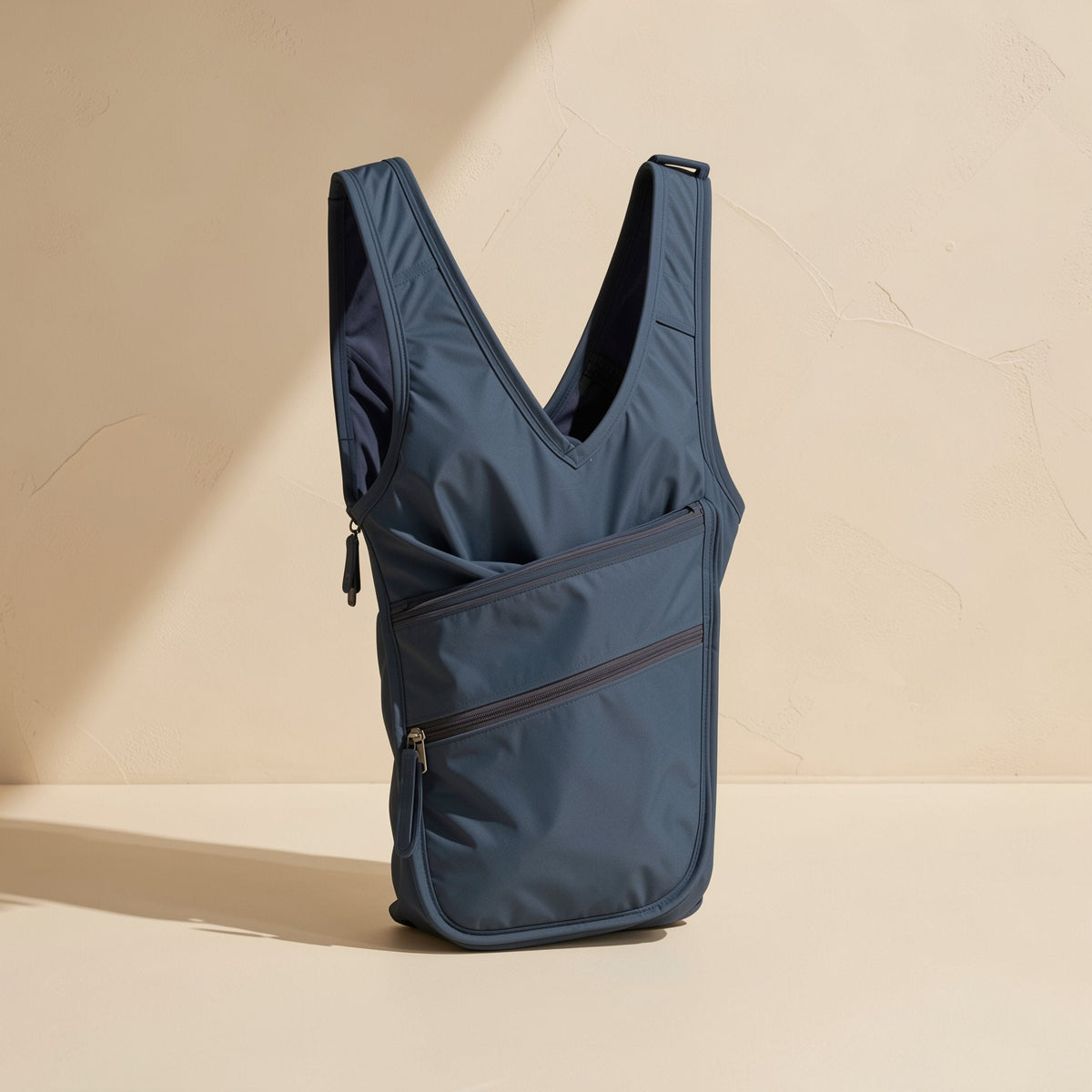 Runlight slim breathable running waist bag described as a phone bag - view 2