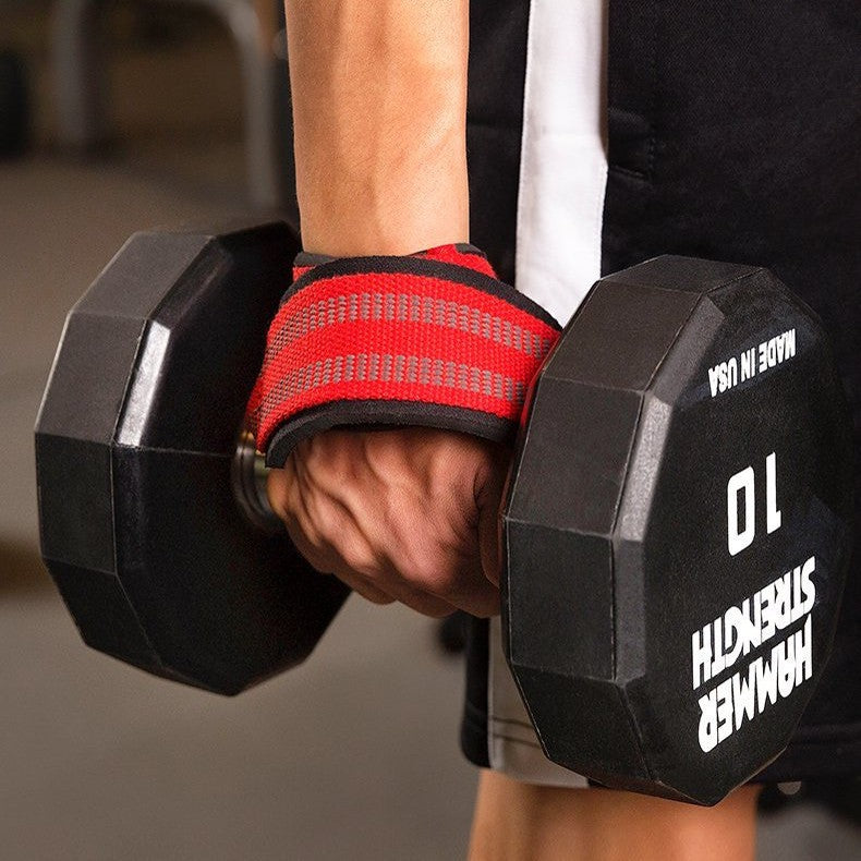 Figure-8 deadlift support strap for fitness, upward lifting, non-slip fixed support strap, wrist guard for fitness training - image 4