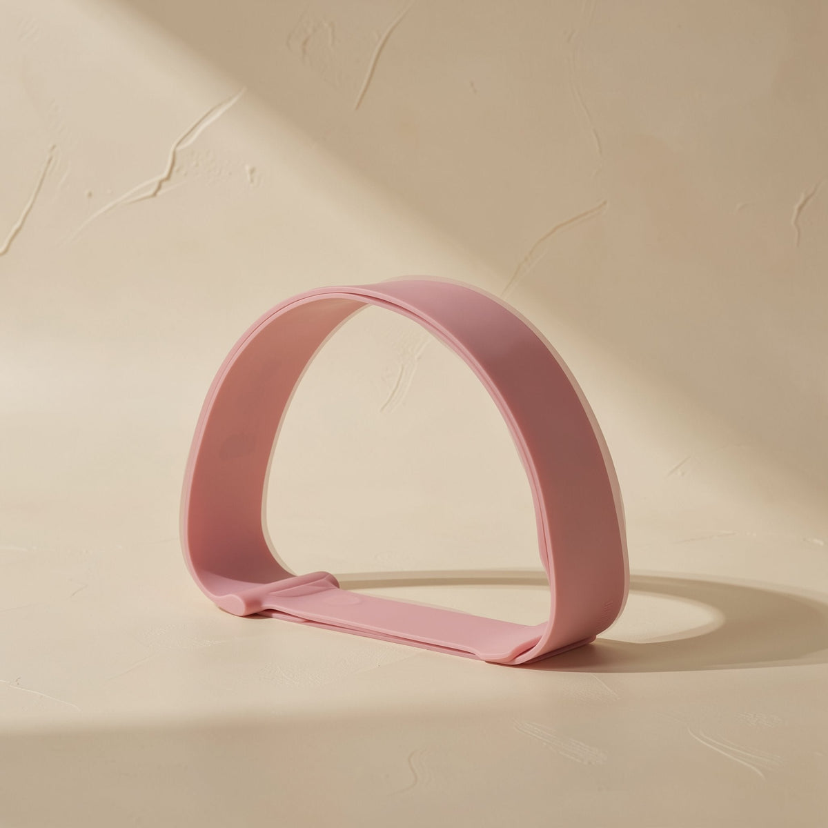 Silicone resistance loop band measuring 670 × 65 × 2 mm - view 5