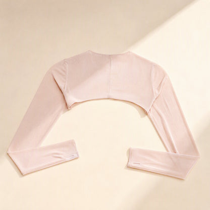 Shadearm polyester sun protection outdoor oversleeve sunscreen shawl - view 3