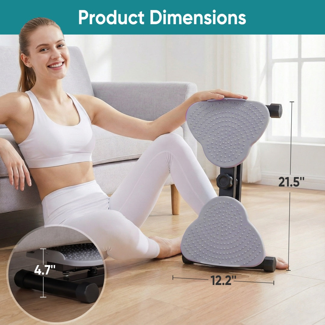 Waist Rotation Machine for Core Training