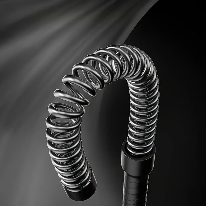 2pcs Stainless Steel Wireless Combat Training