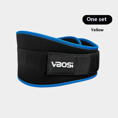 Weightlifting Squat Strength Training Waist Supporter