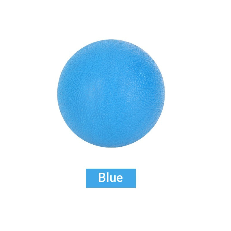 Fitness Muscle Relaxation Exercise Rubber Peanut