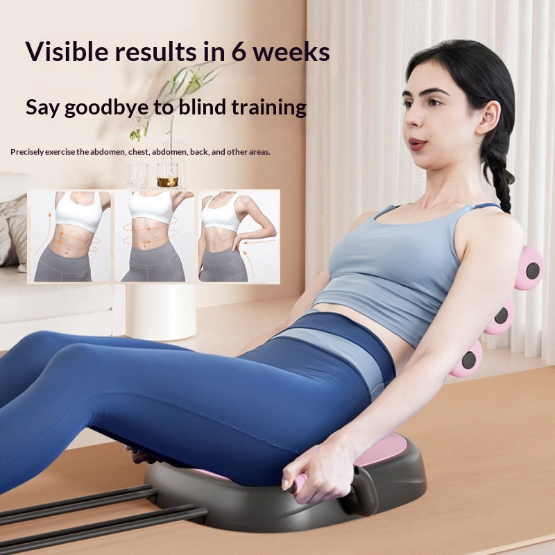 Multi-functional Lazy Sit-up Assist Device Belly-reducing Crunch Aid…