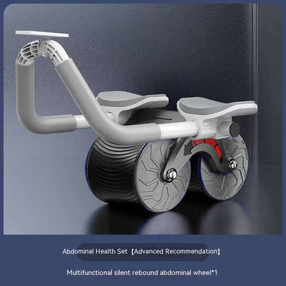 Abdominal Wheel Automatic Rebound Belly Contracting