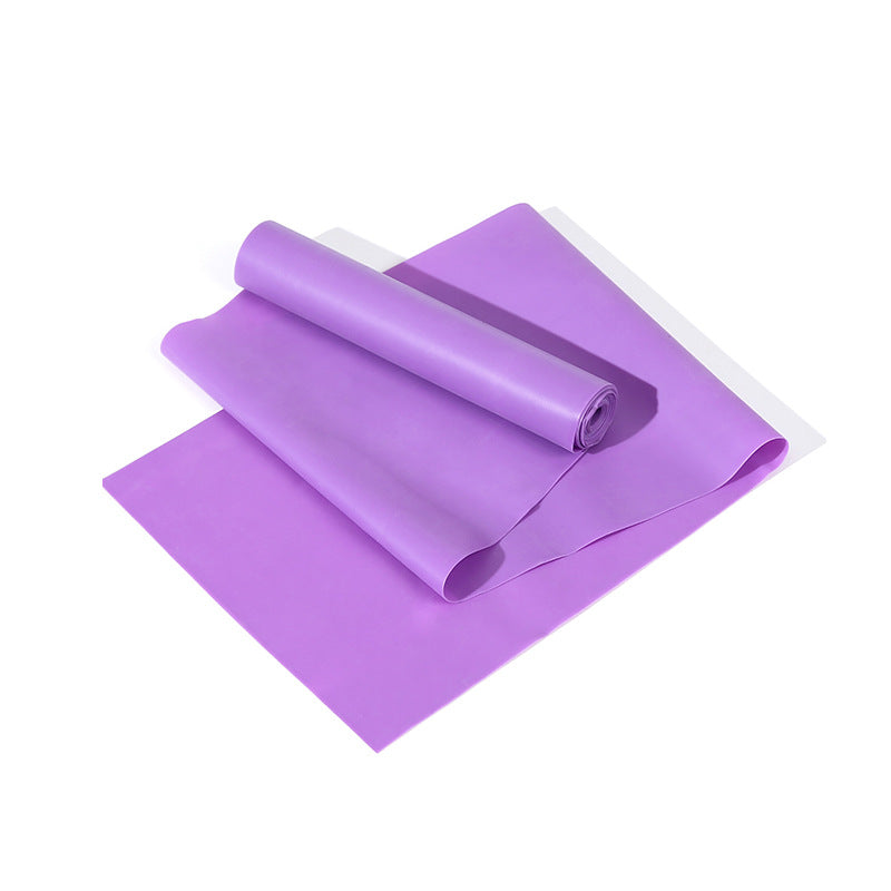 Yoga Tension Belt Exercise Stretching Belt