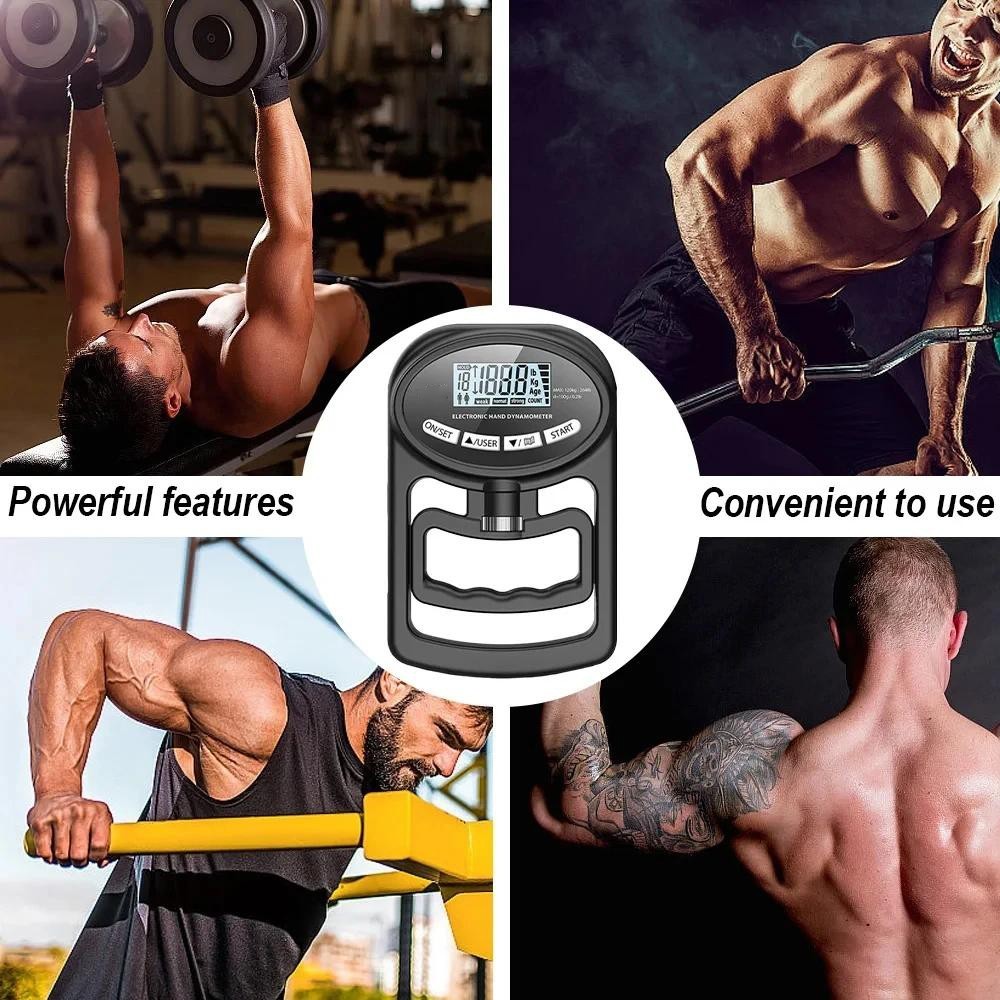 Grip Strength Trainer