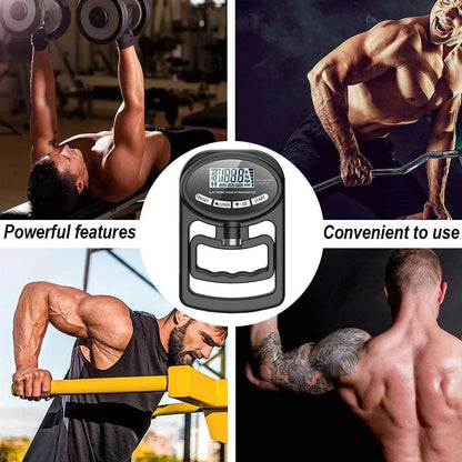 Grip Strength Trainer