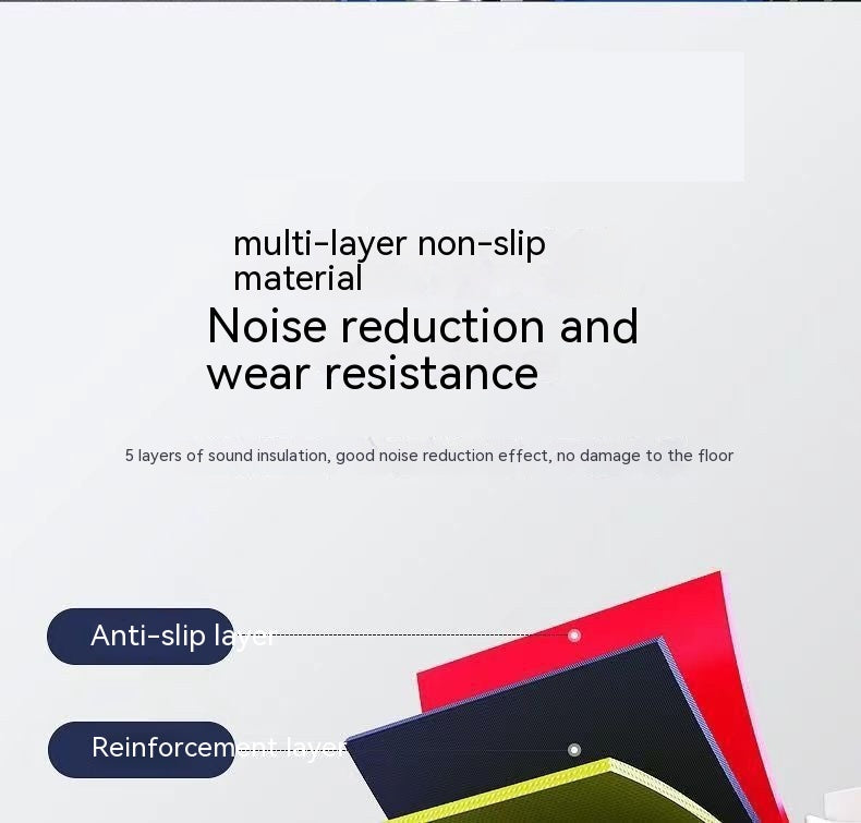 Abdominal Wheel Automatic Rebound Belly Contracting