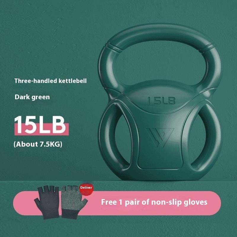 Cast Iron Kettlebell